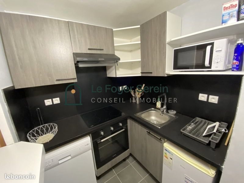 Appartement à louer, 37m², Massy
