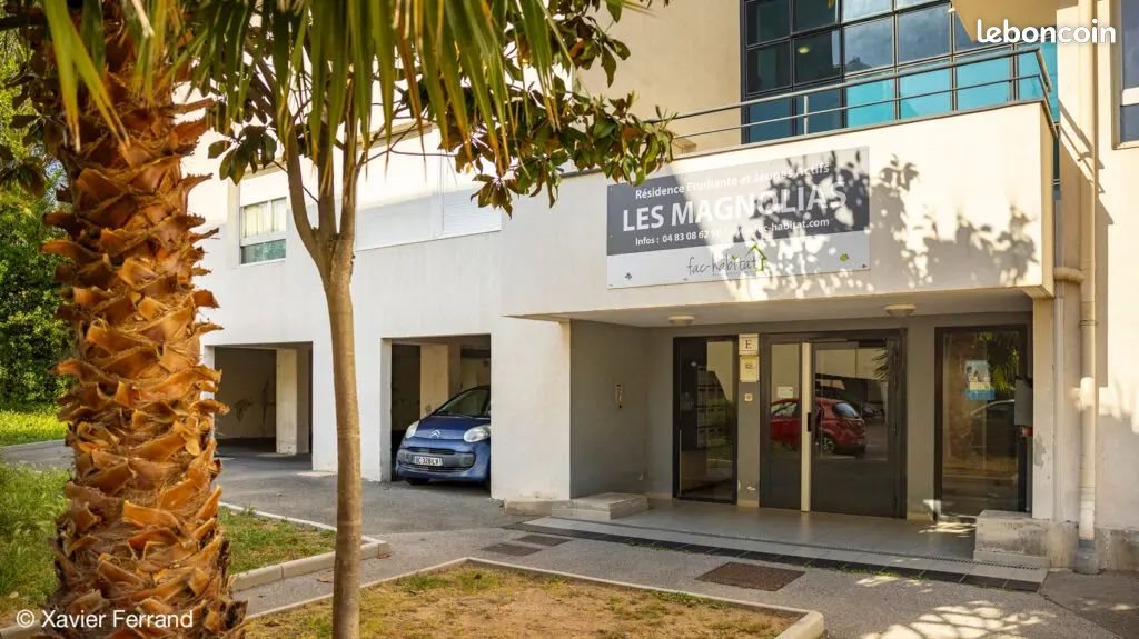Appartement à louer, 21m², Saint-Raphaël