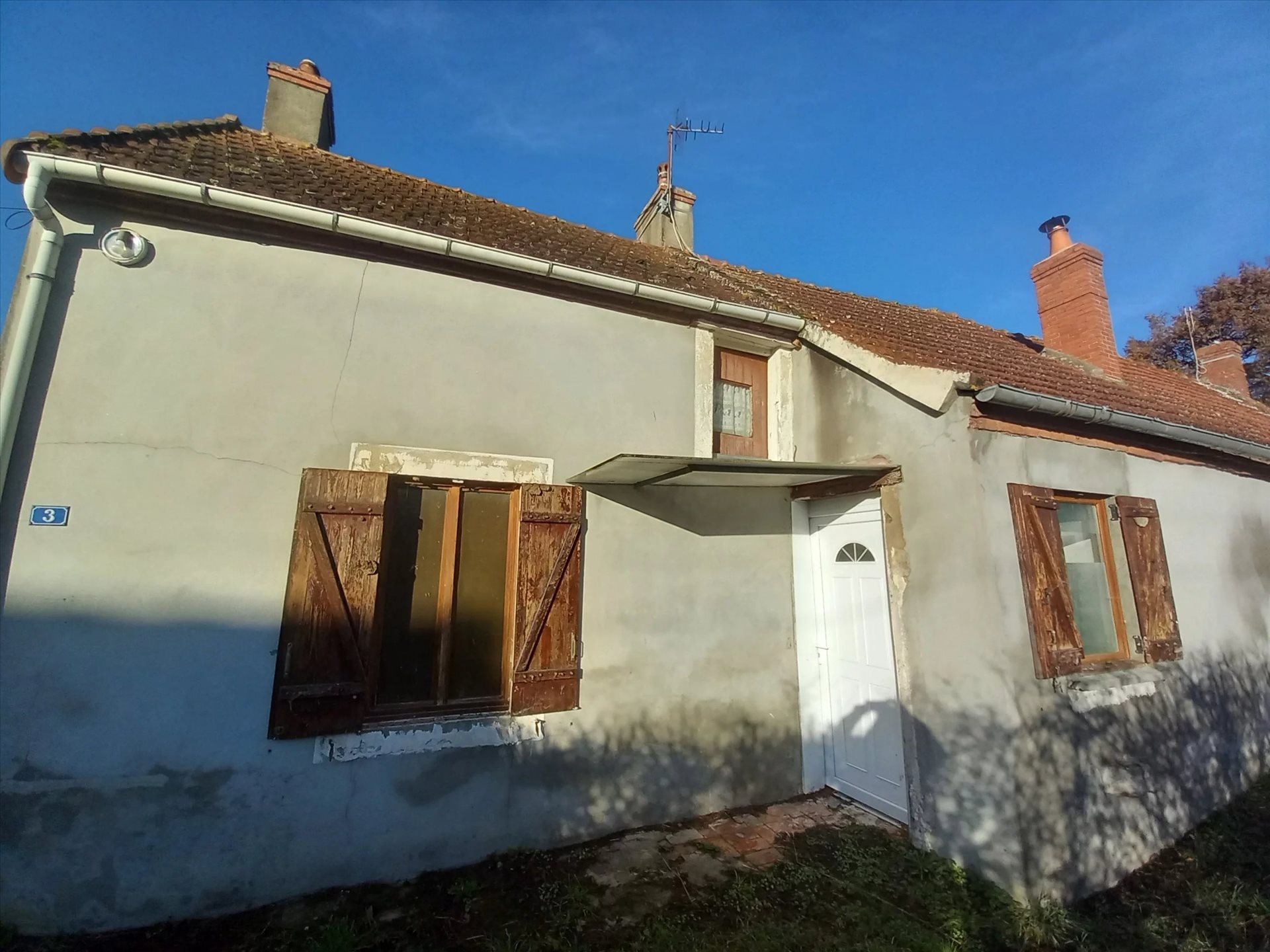 Maison à vendre, 70m², Fours