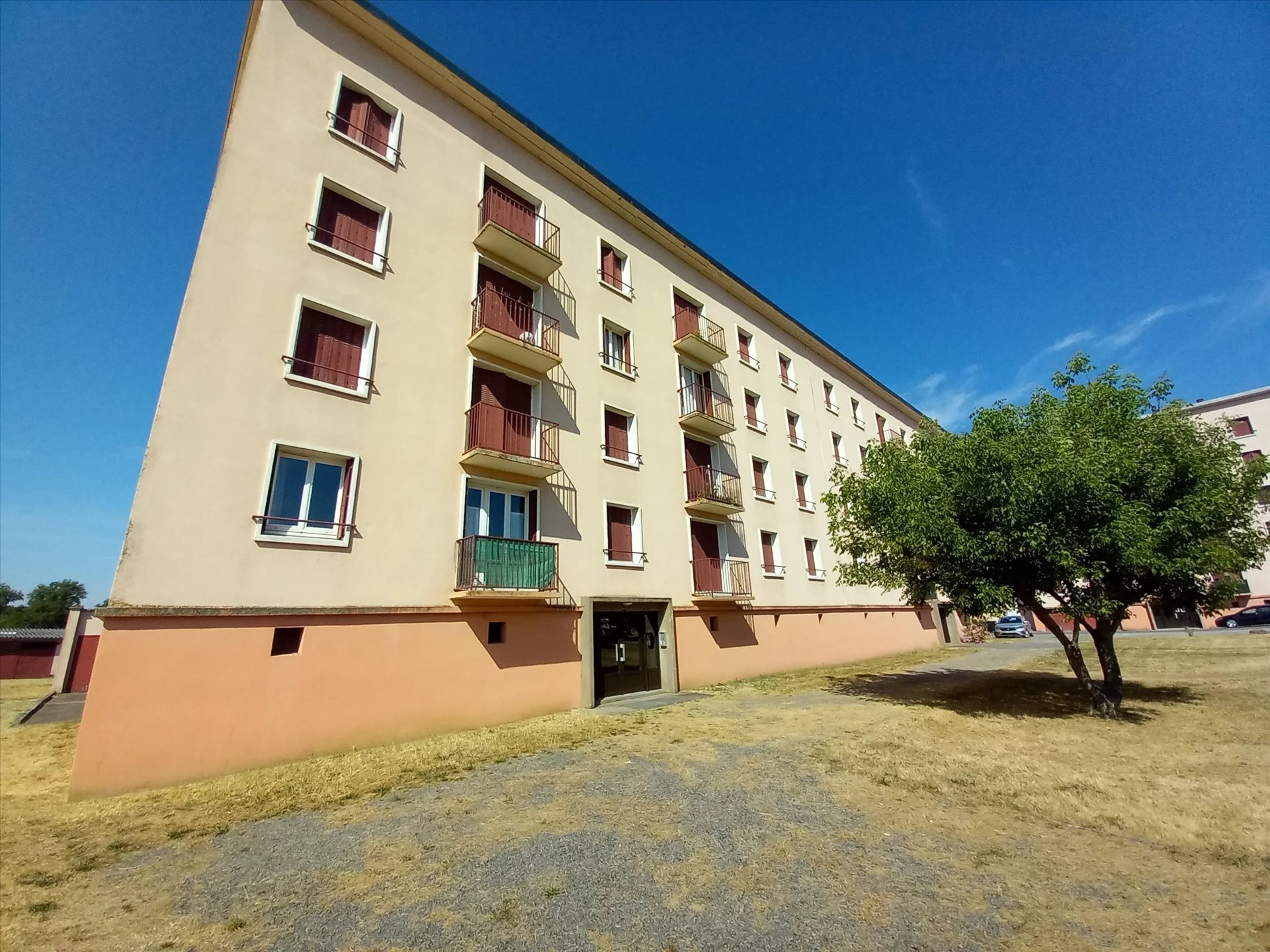 Appartement à vendre, 61m², Decize