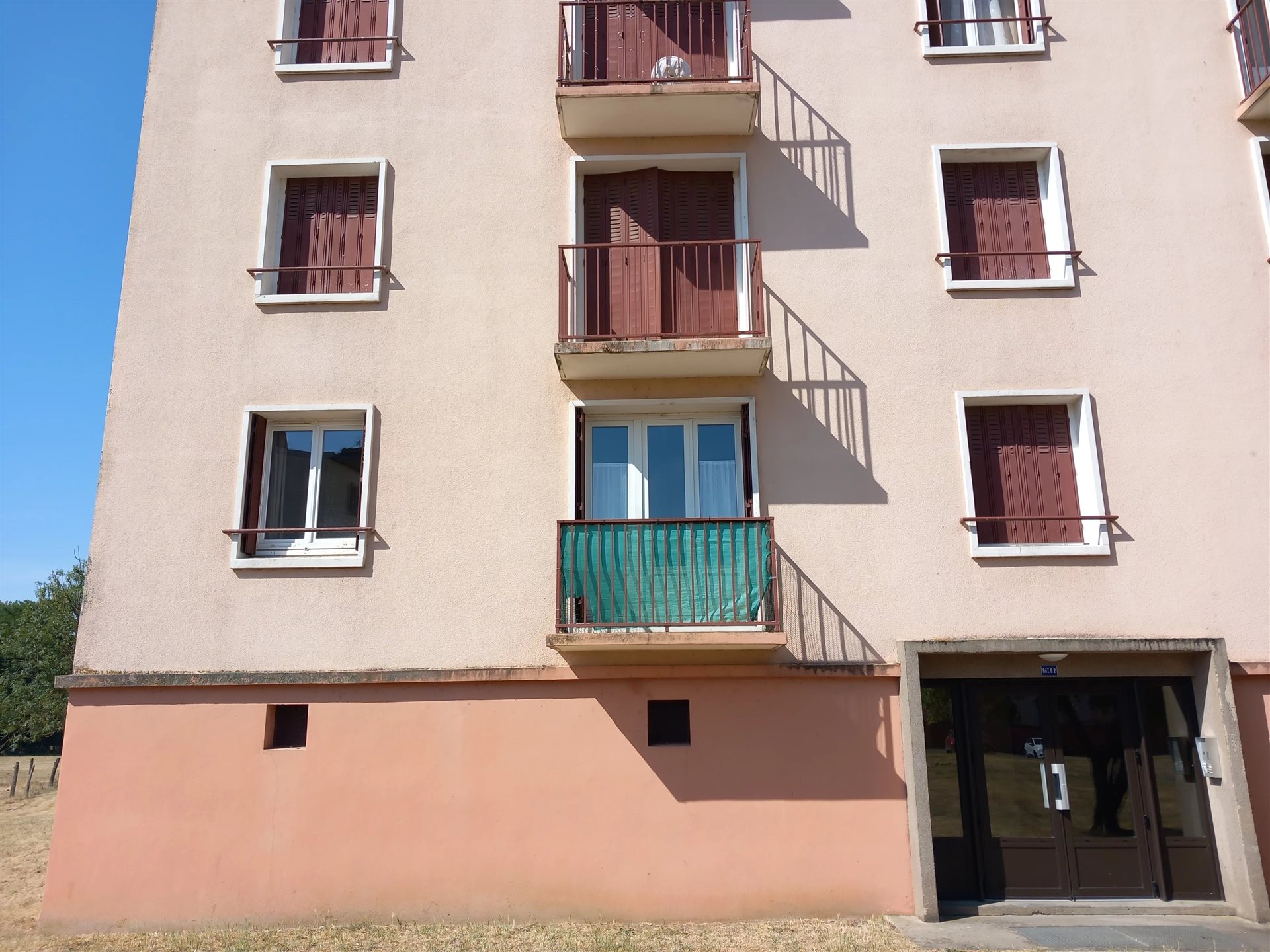Appartement à vendre, 61m², Decize