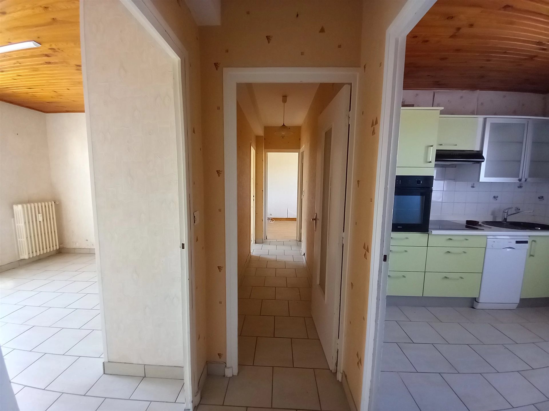 Appartement à vendre, 61m², Decize