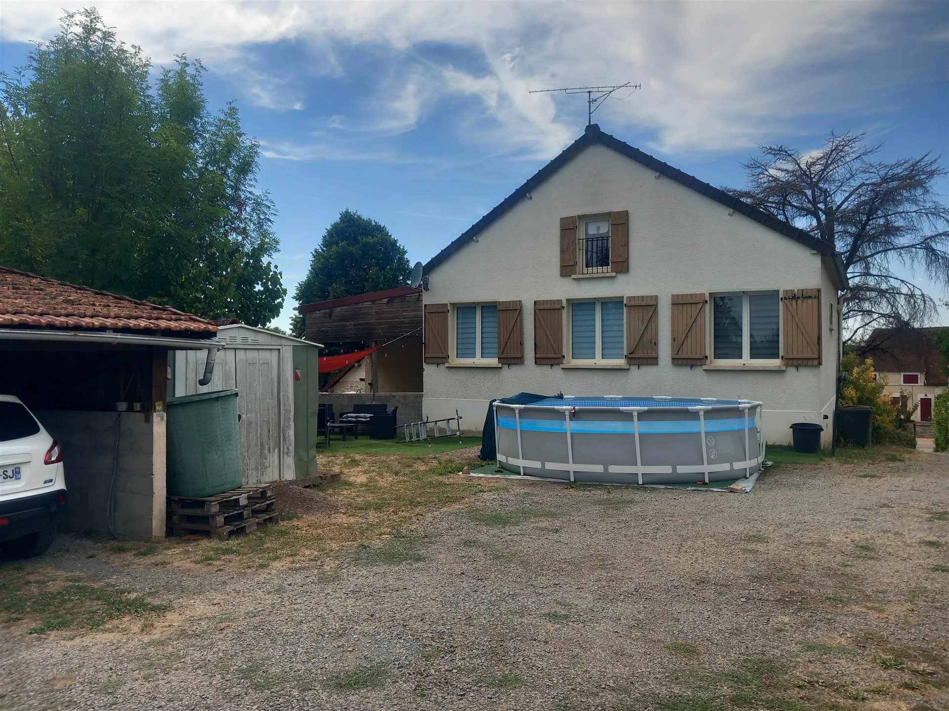Maison à vendre, 110m², Cercy-la-Tour
