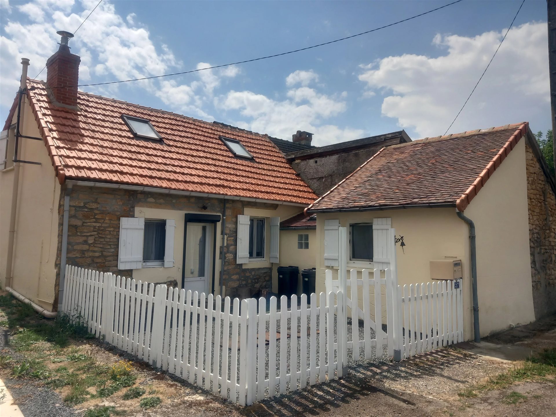 Maison à vendre, 63m², Vandenesse