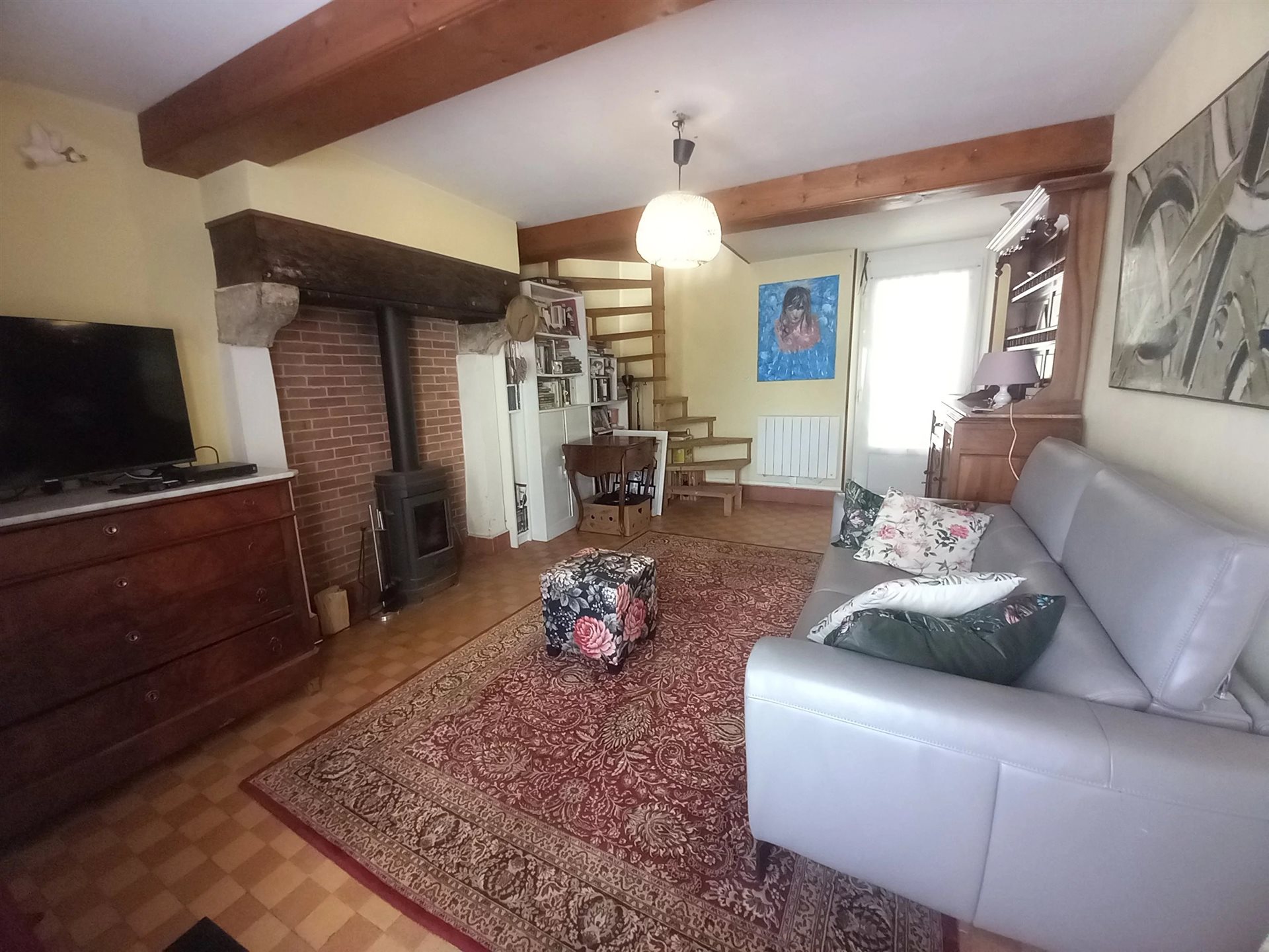 Maison à vendre, 63m², Vandenesse