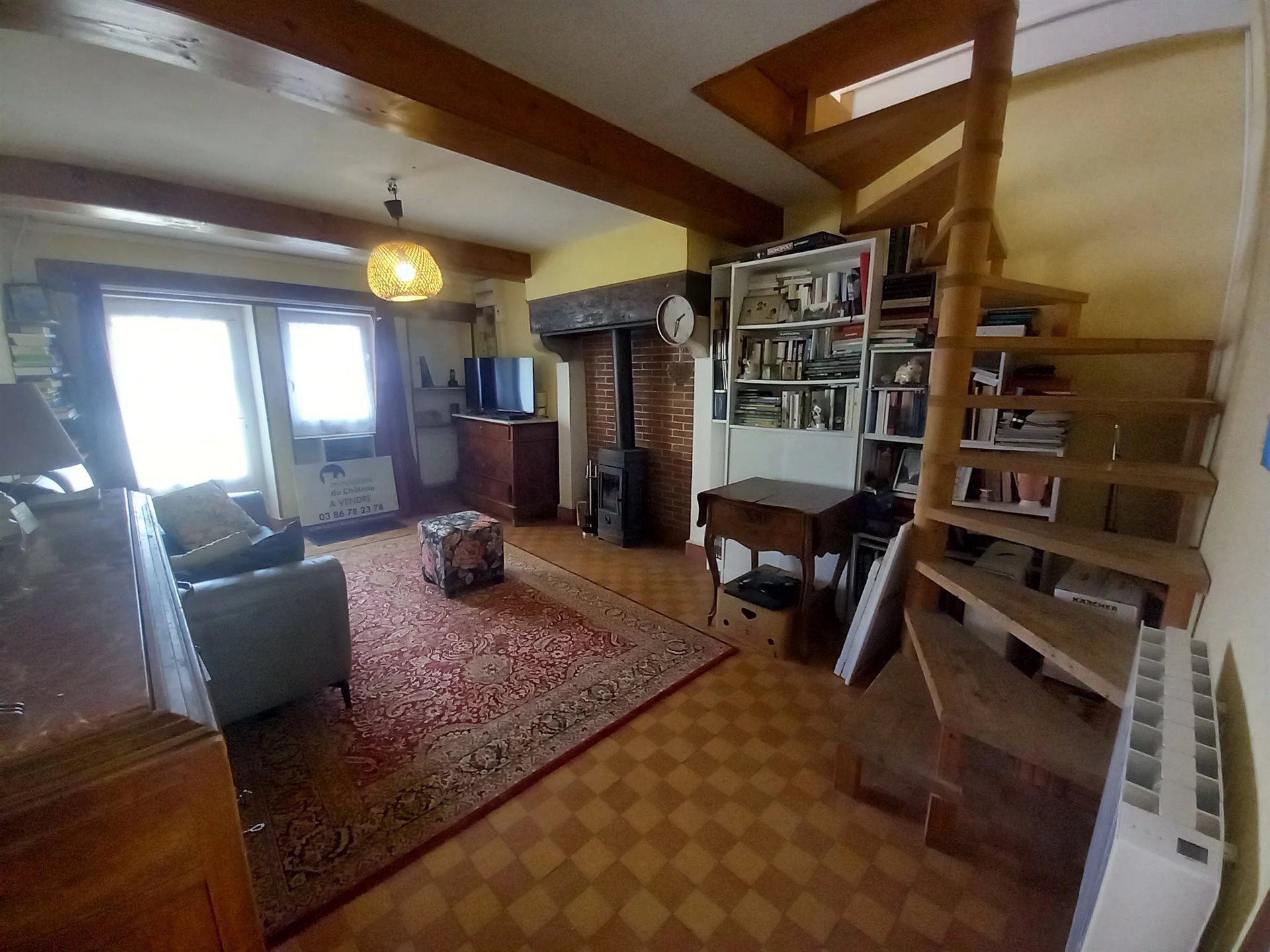 Maison à vendre, 63m², Vandenesse