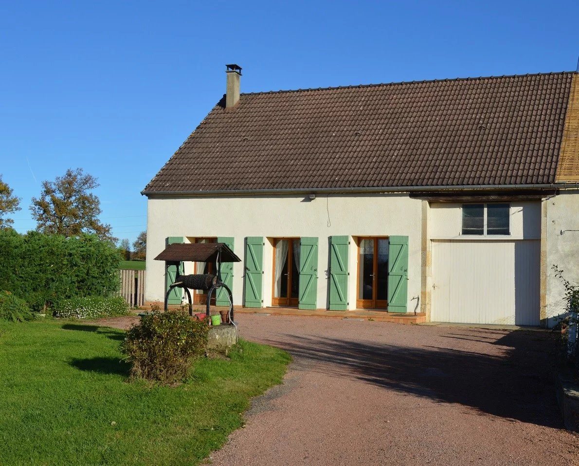 Maison à vendre, 120m², Moulins-Engilbert