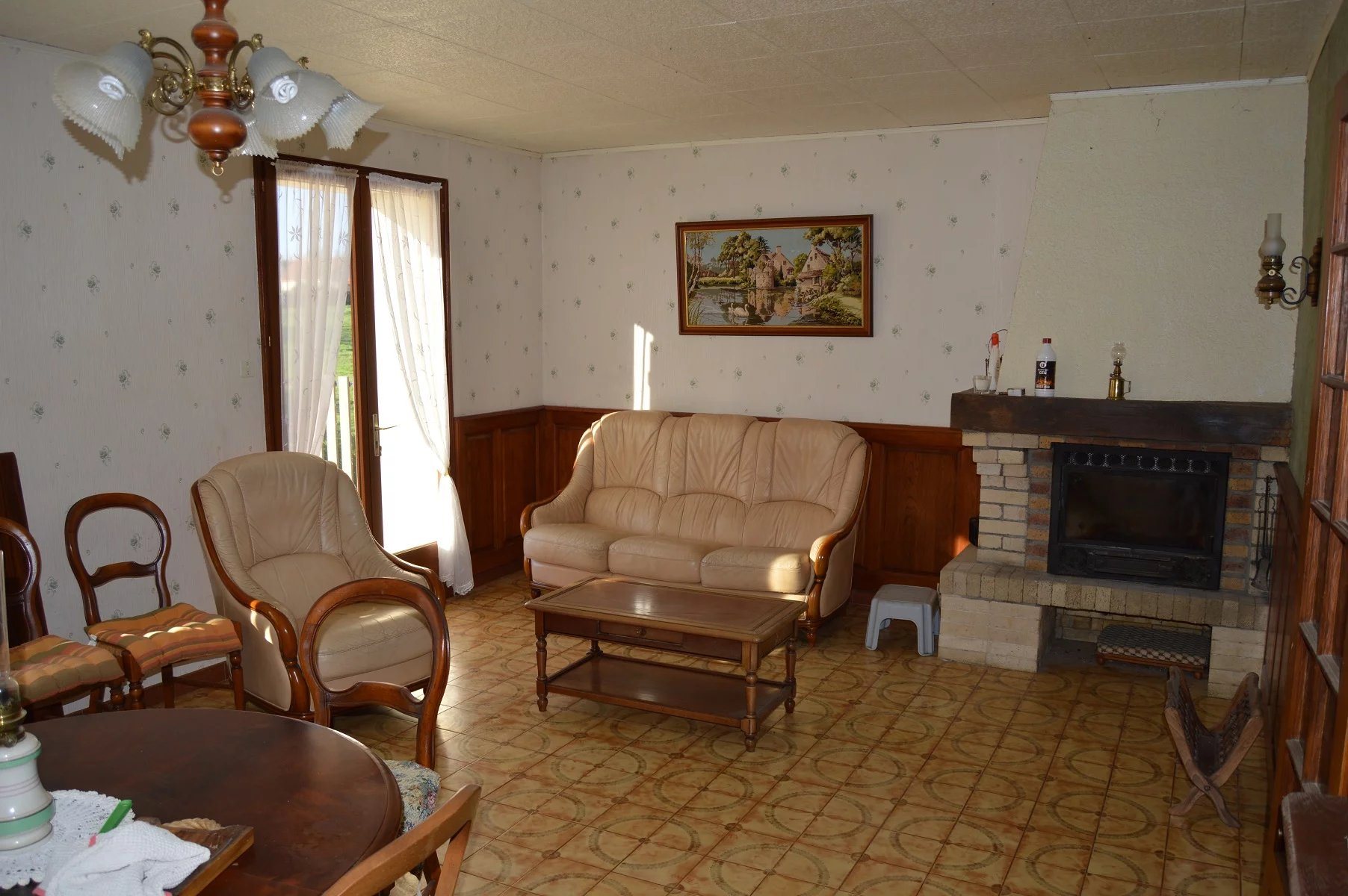 Maison à vendre, 120m², Moulins-Engilbert