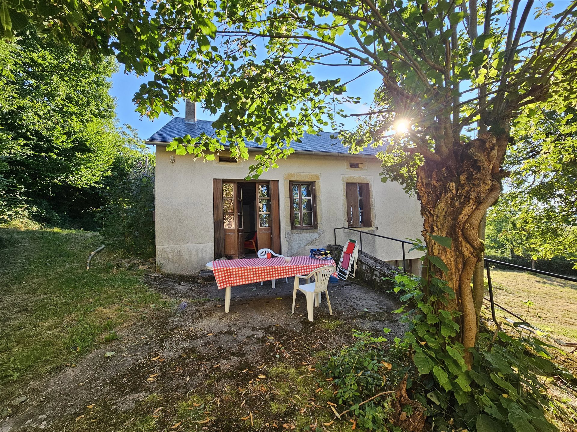 Maison à vendre, 65m², Villapourçon