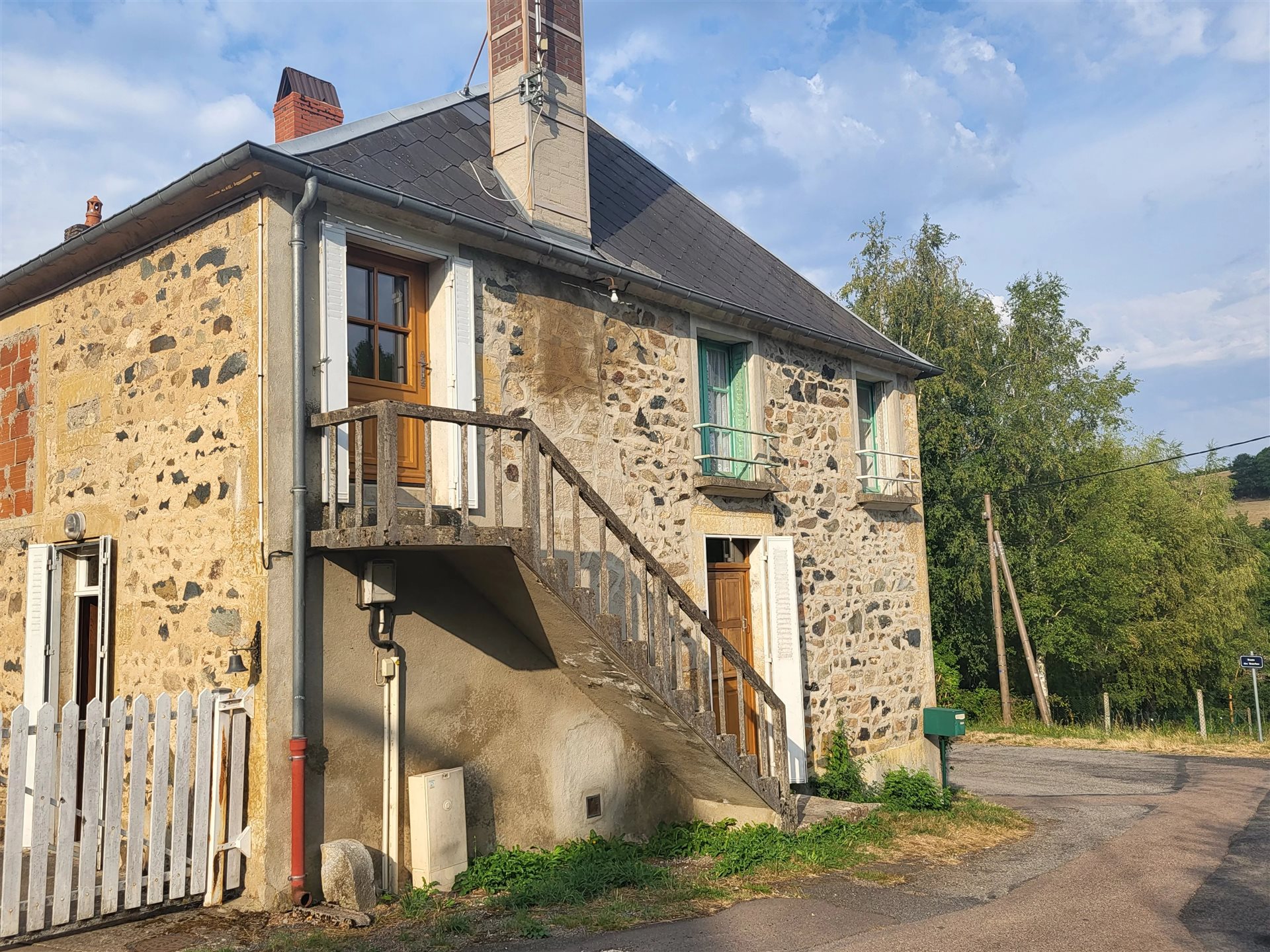Maison à vendre, 65m², Villapourçon
