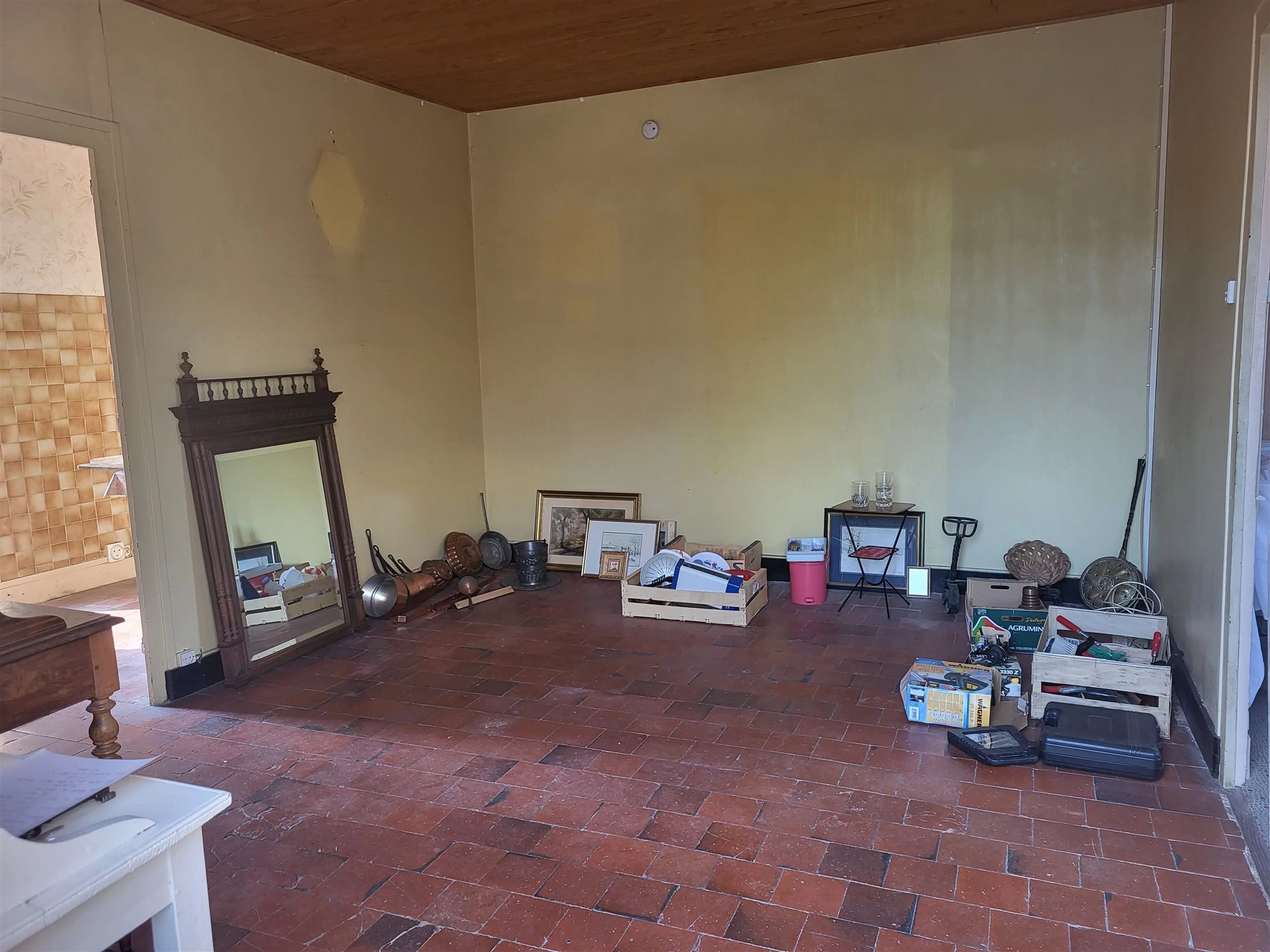 Maison à vendre, 65m², Villapourçon