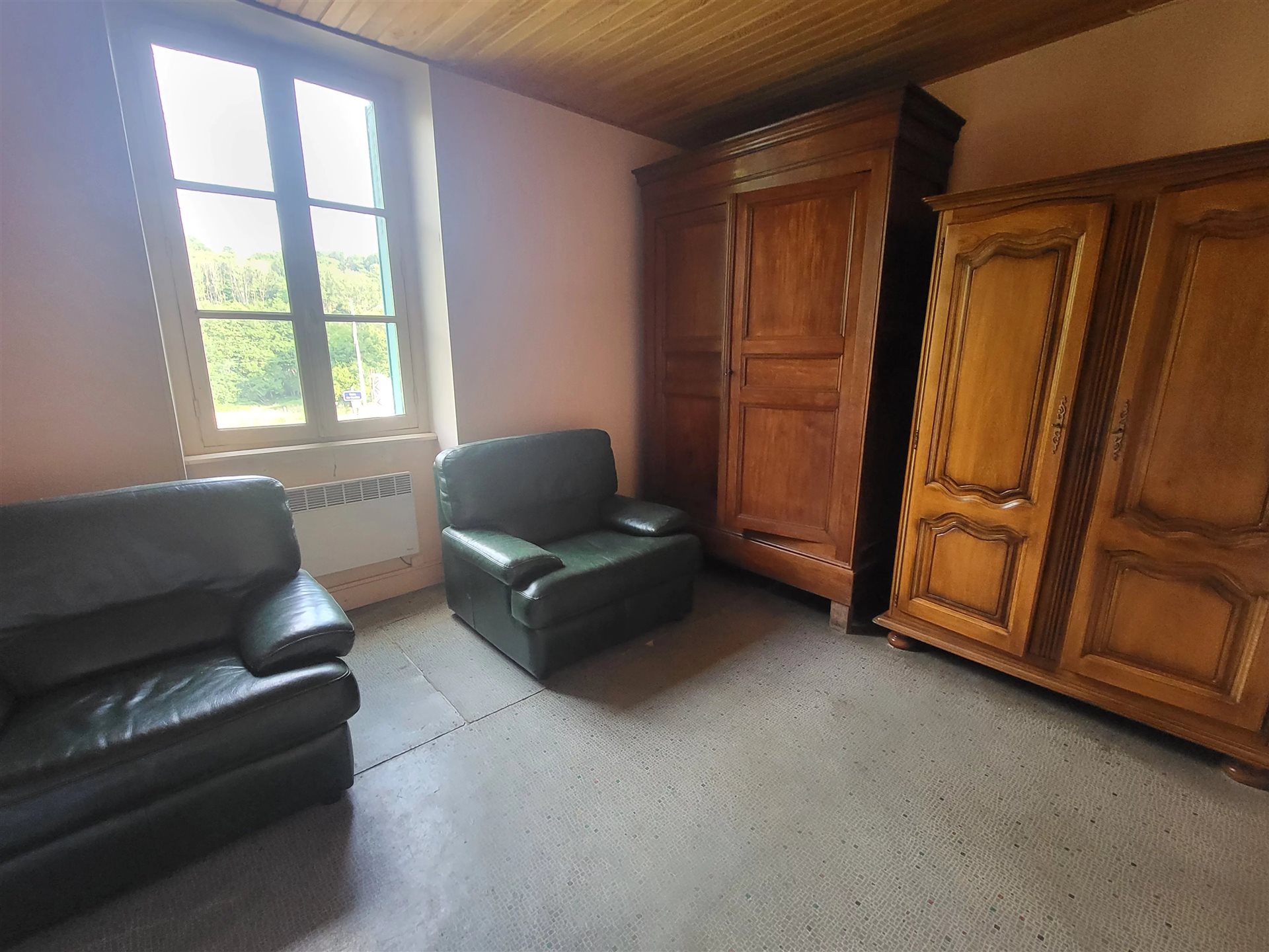 Maison à vendre, 65m², Villapourçon