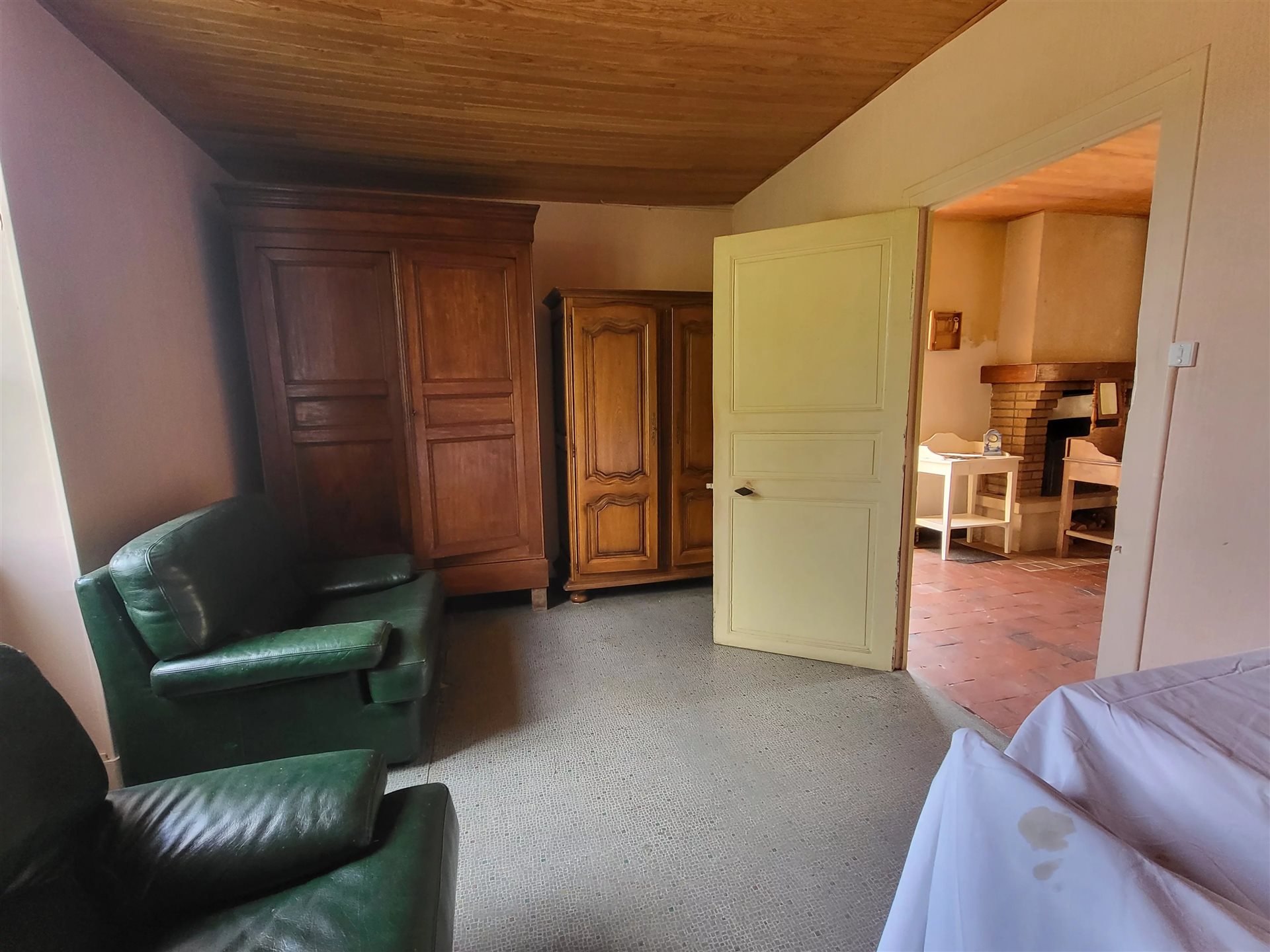 Maison à vendre, 65m², Villapourçon