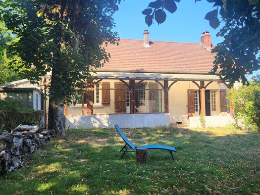 Maison 5 pièces 119 m² · à Fâchin · 119 m² · 98 500 €