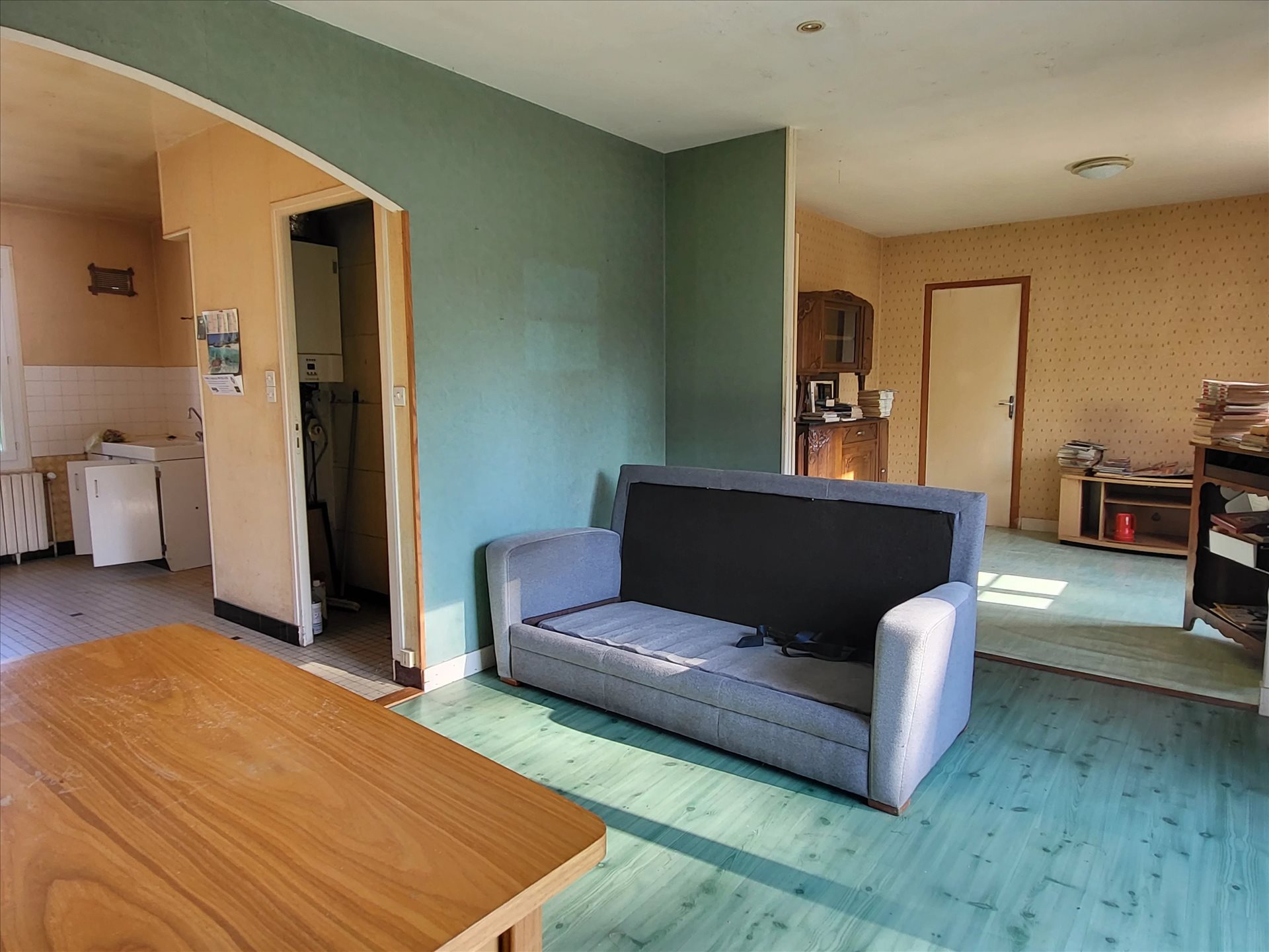 Maison à vendre, 62m², Saint-Honoré-les-Bains