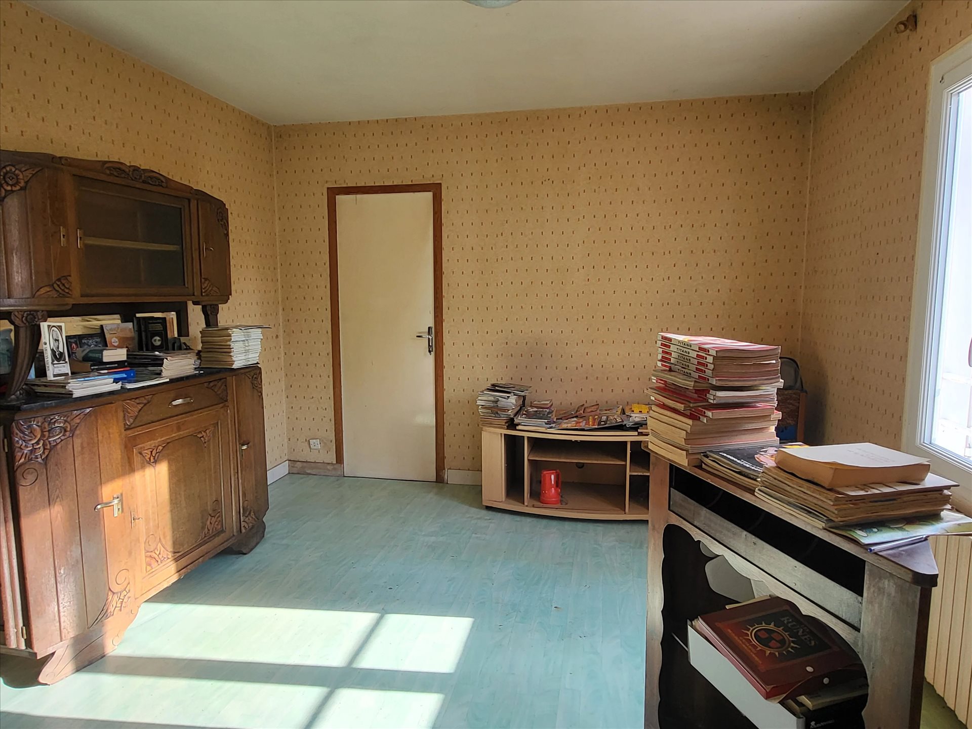 Maison à vendre, 62m², Saint-Honoré-les-Bains