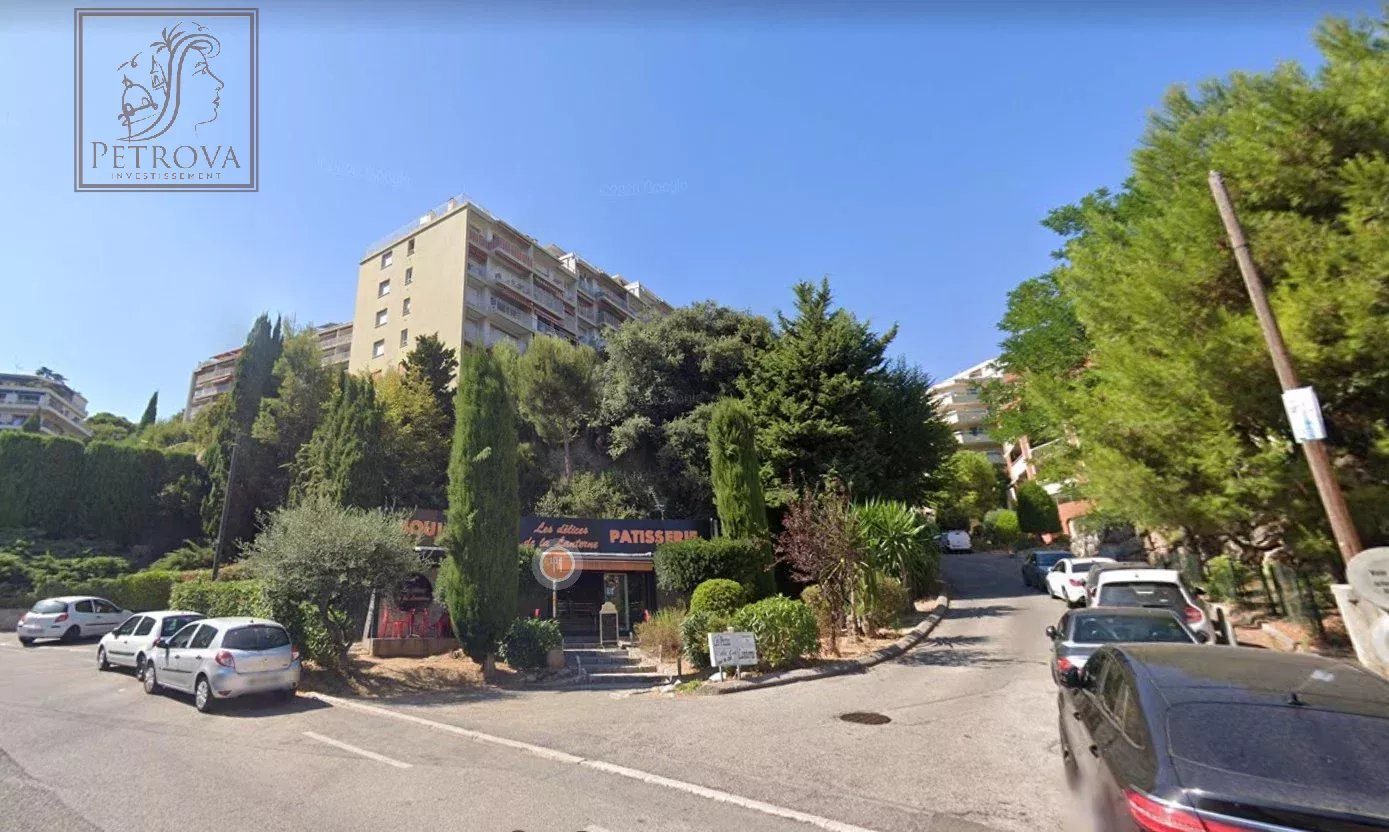 Appartement à louer, 28m², Nice