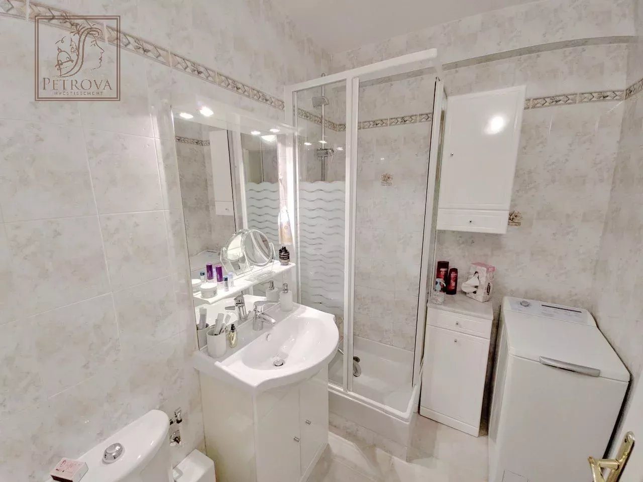 Appartement à louer, 28m², Nice