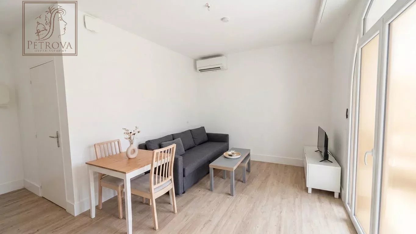 Appartement à louer, 40m², Cagnes-sur-Mer