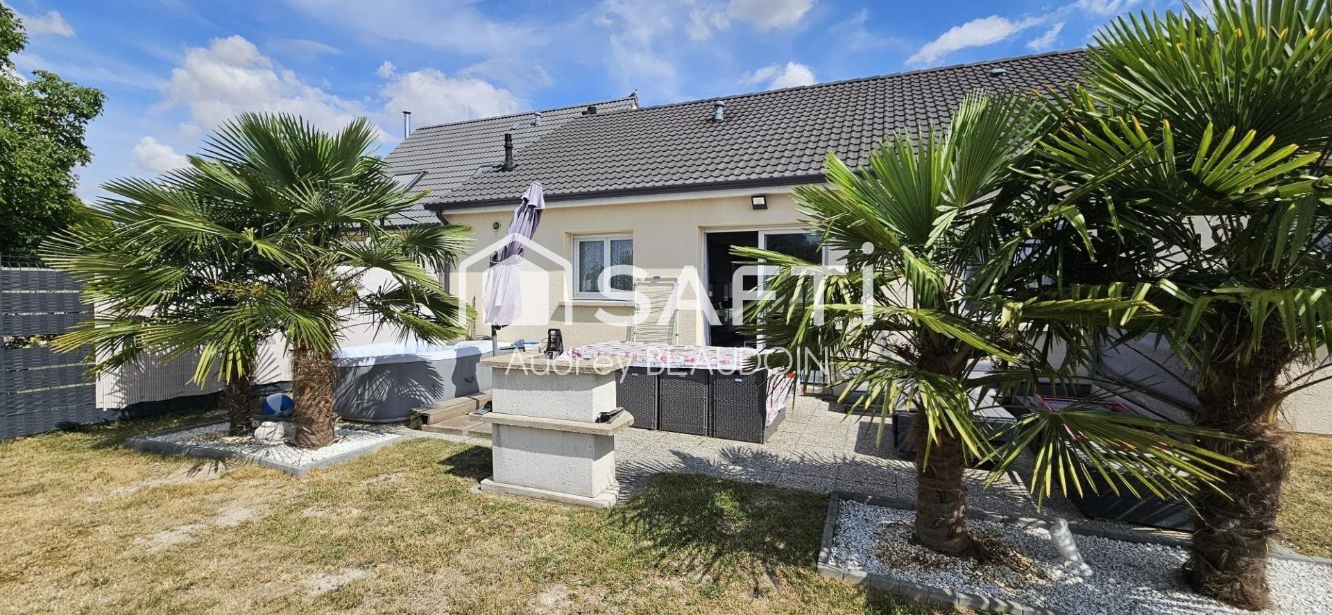Maison à vendre, 88m², Rosières-près-Troyes
