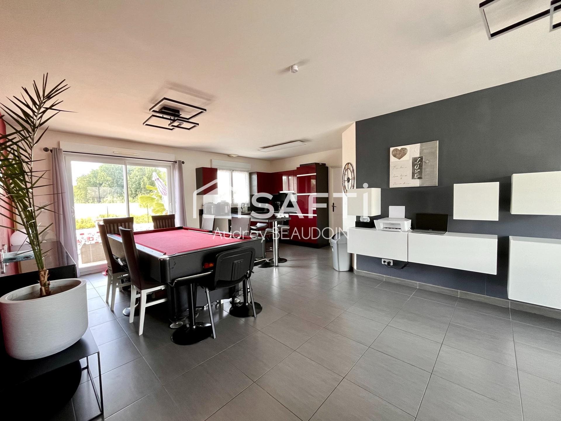 Maison à vendre, 88m², Rosières-près-Troyes