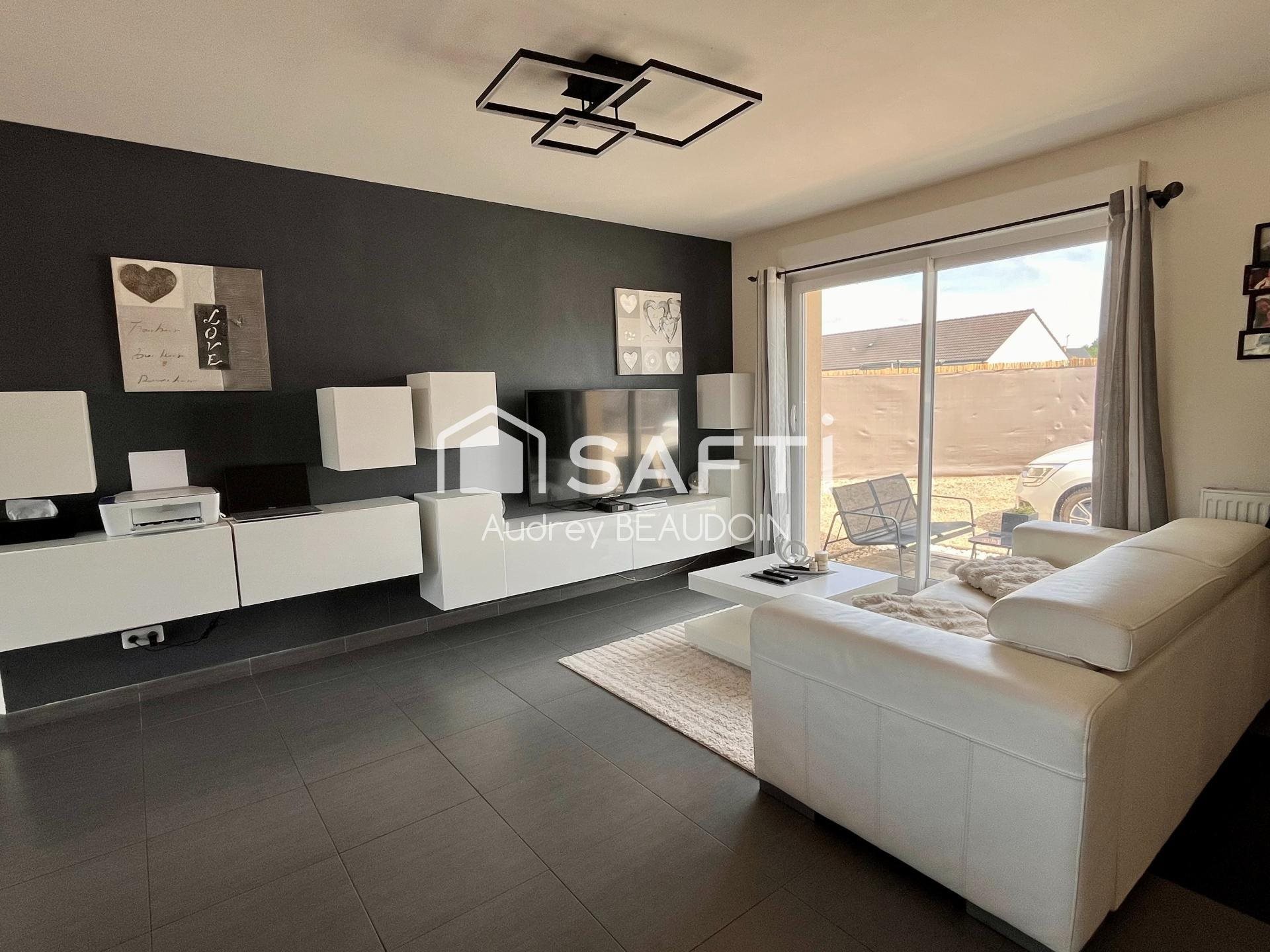 Maison à vendre, 88m², Rosières-près-Troyes