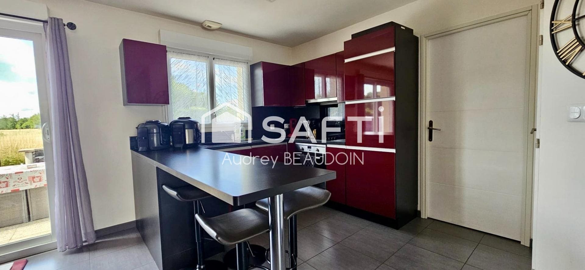 Maison à vendre, 88m², Rosières-près-Troyes