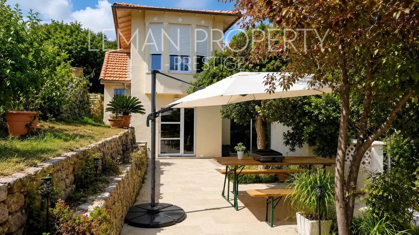 Maison à vendre, 85m², Menton