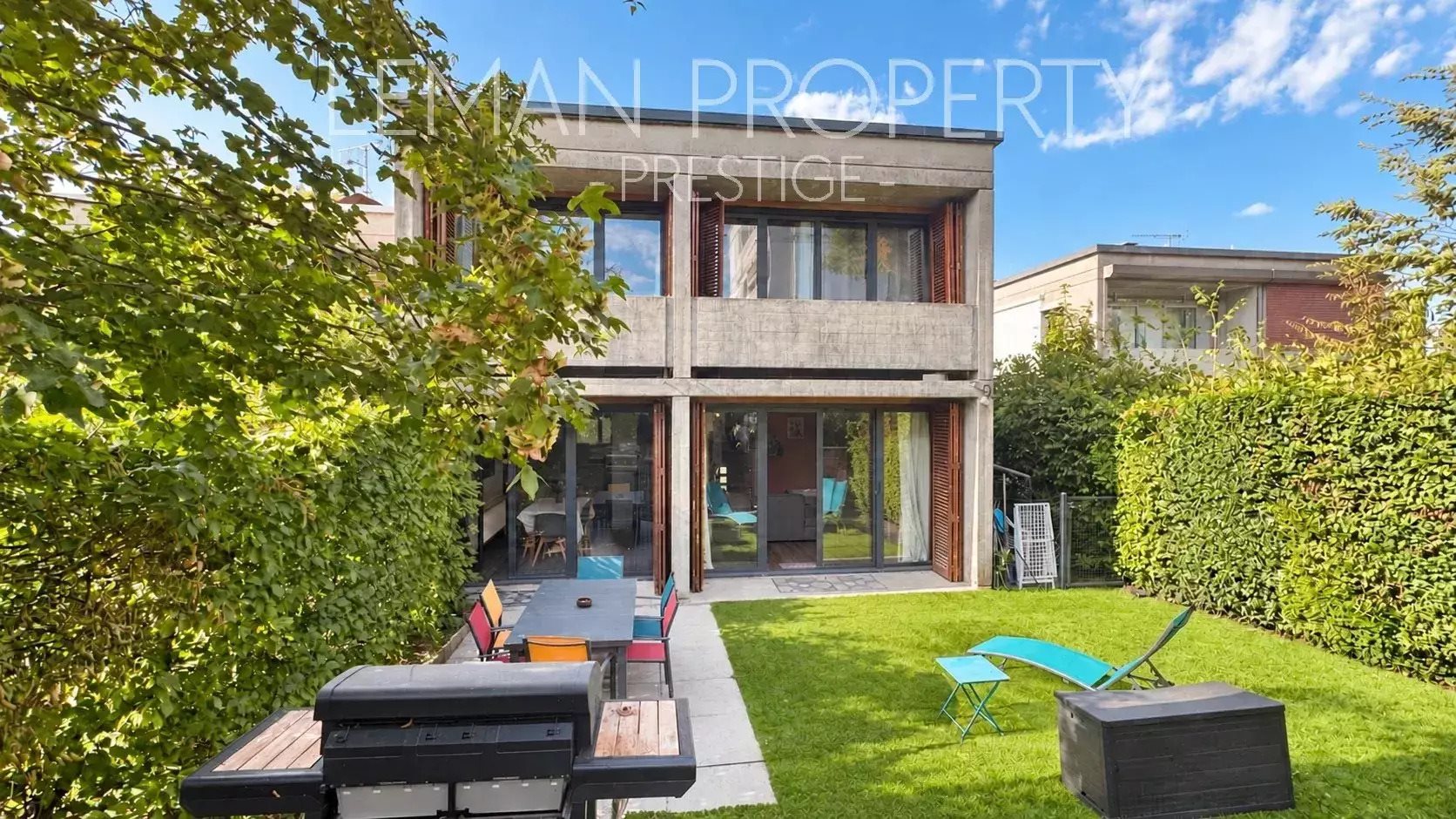 Maison à vendre, 112m², Thonon-les-Bains