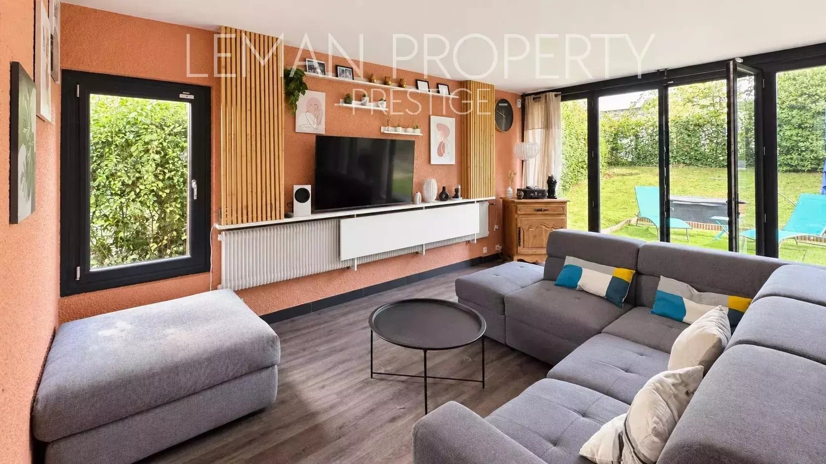 Maison à vendre, 112m², Thonon-les-Bains