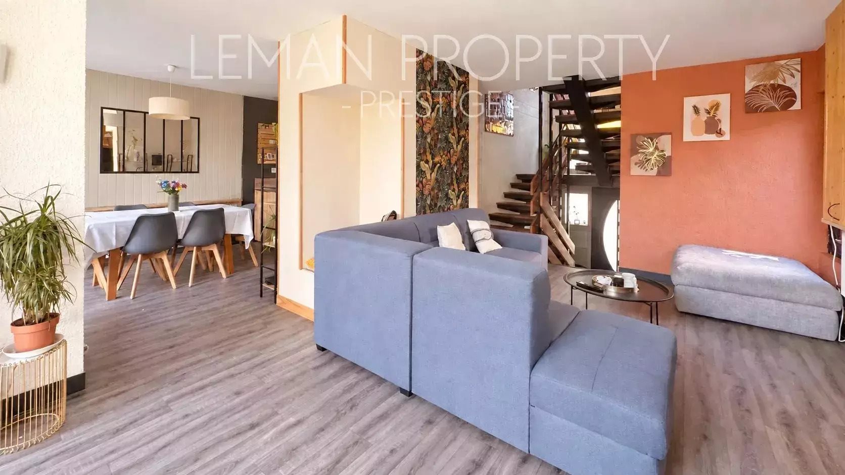 Maison à vendre, 112m², Thonon-les-Bains