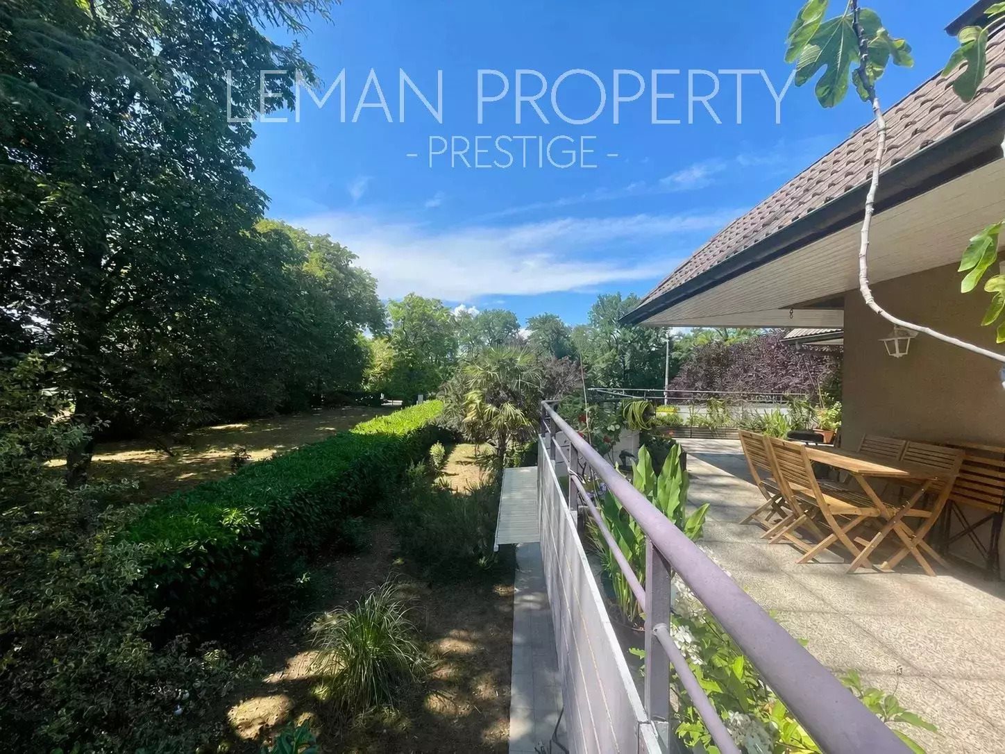 Appartement à vendre, 110m², Thonon-les-Bains