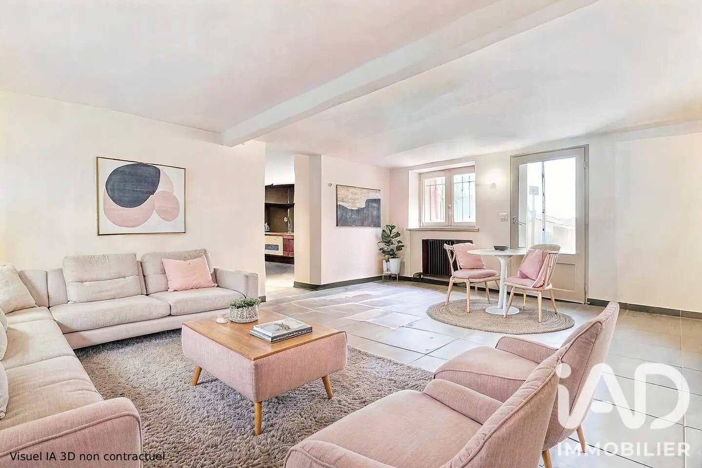 Appartement à vendre, 51m², Barjols