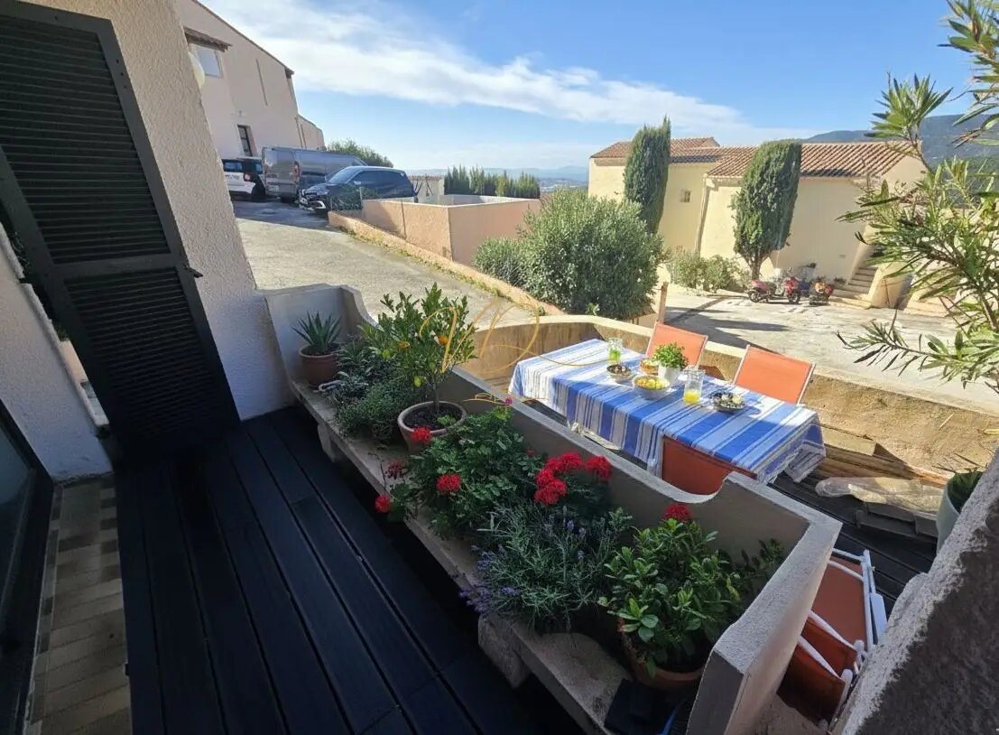 Appartement à vendre, 30m², La Croix-Valmer