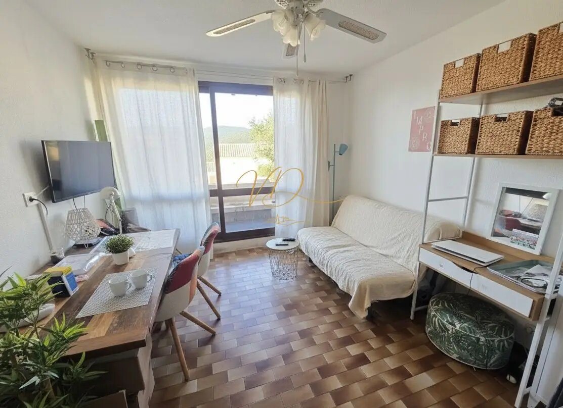 Appartement à vendre, 30m², La Croix-Valmer