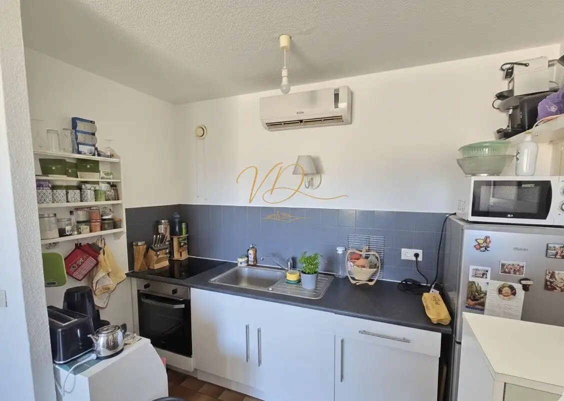 Appartement à vendre, 30m², La Croix-Valmer