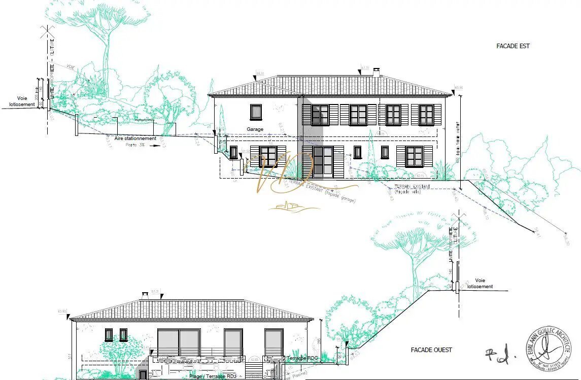 Maison à vendre, 240m², La Croix-Valmer