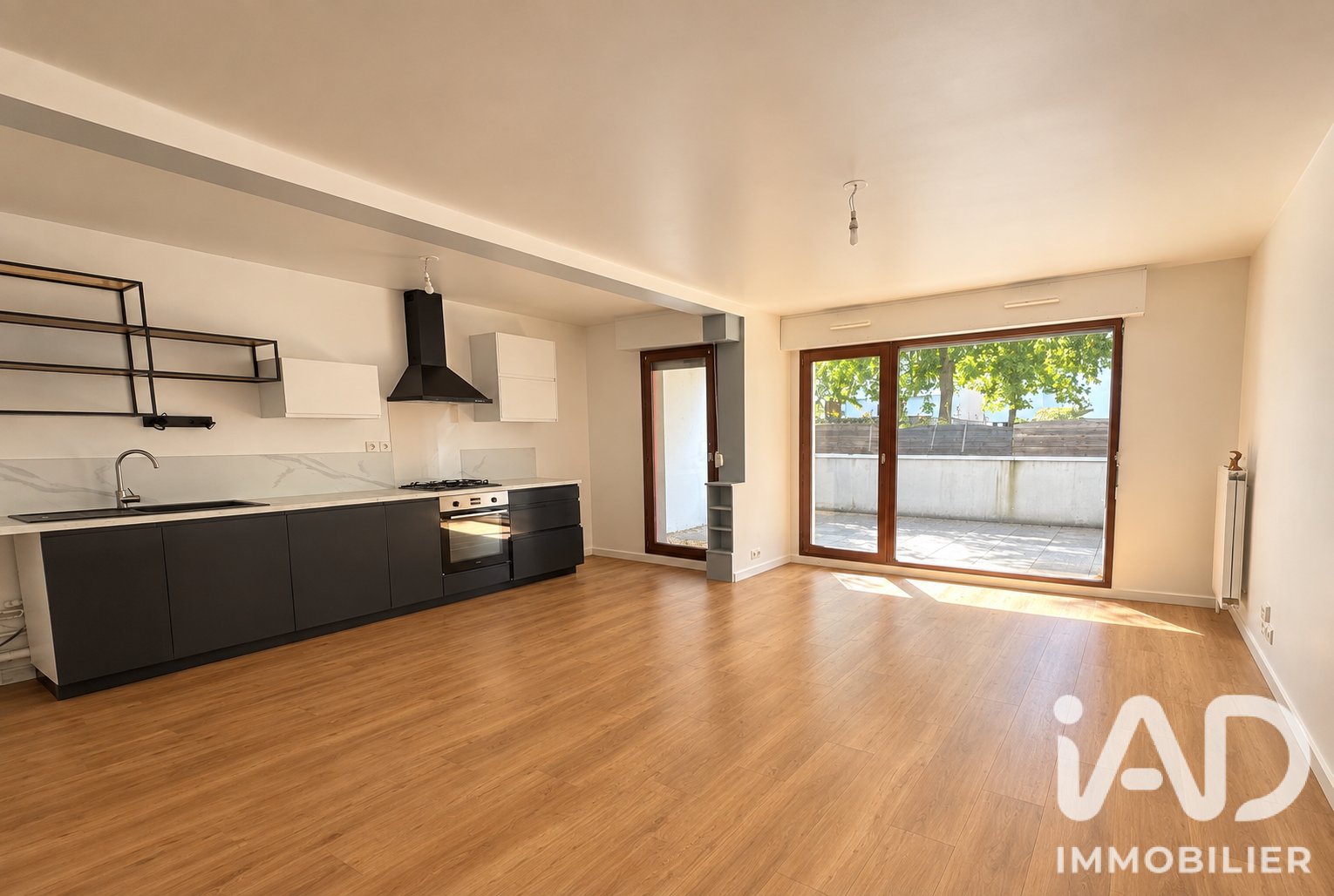 Appartement à vendre, 55m², Saint-Jacques-de-la-Lande