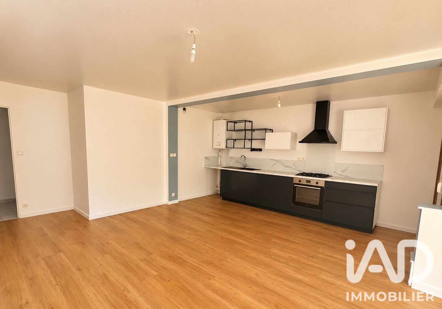 Appartement à vendre, 55m², Saint-Jacques-de-la-Lande