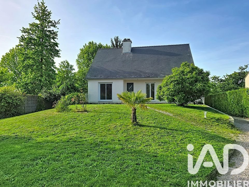 Maison à vendre, 142m², Bourgbarré