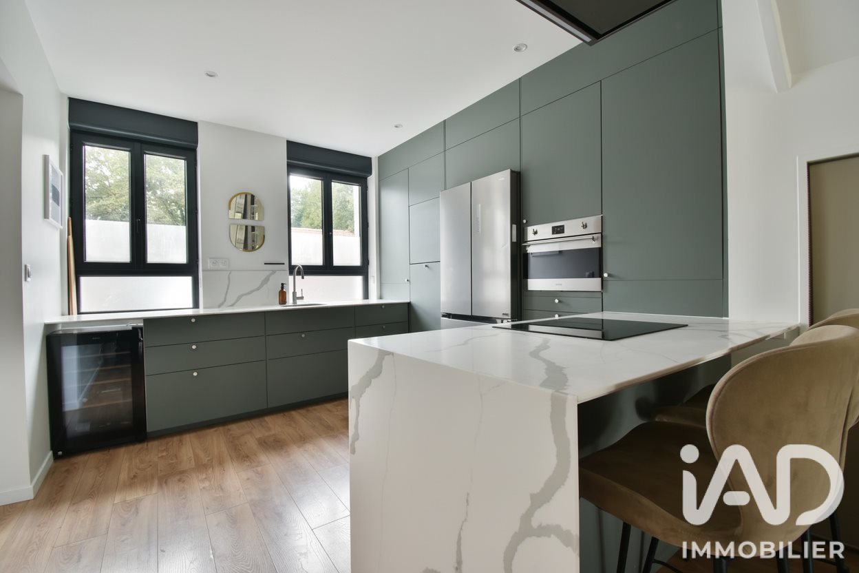 Maison à vendre, 119m², Amiens