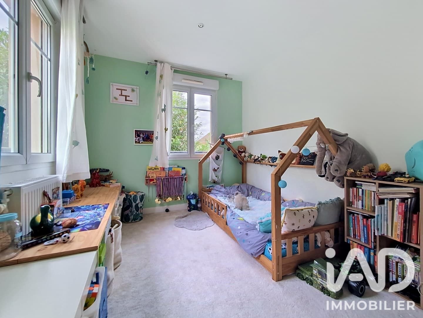 Maison à vendre, 79m², Montgeron