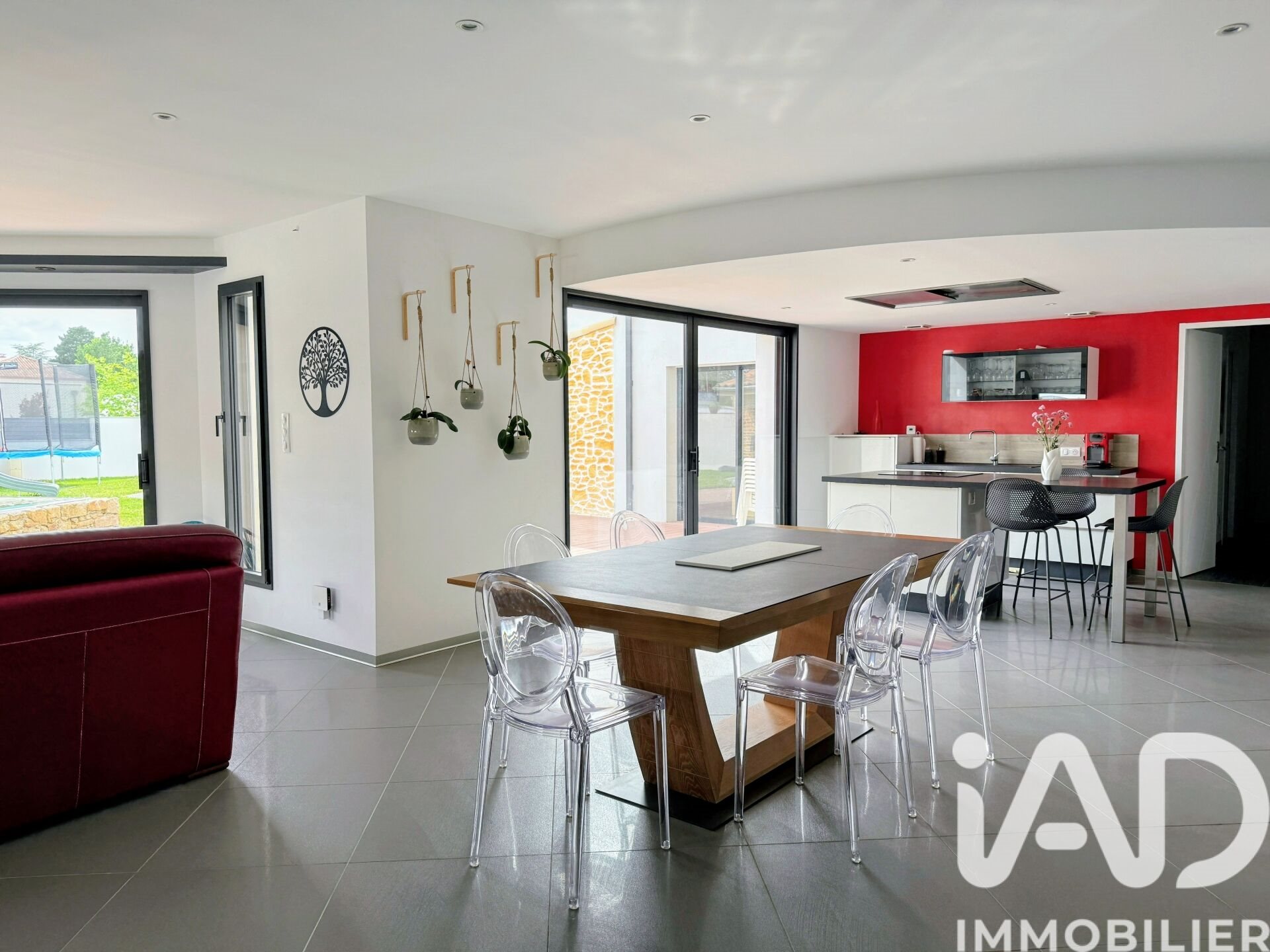 Maison à vendre, 204m², Aubigny-Les Clouzeaux