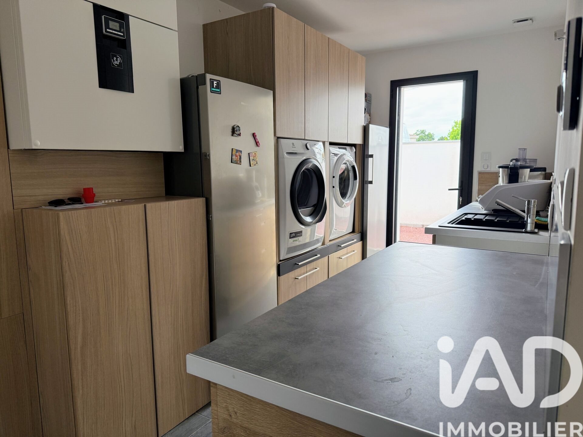 Maison à vendre, 204m², Aubigny-Les Clouzeaux