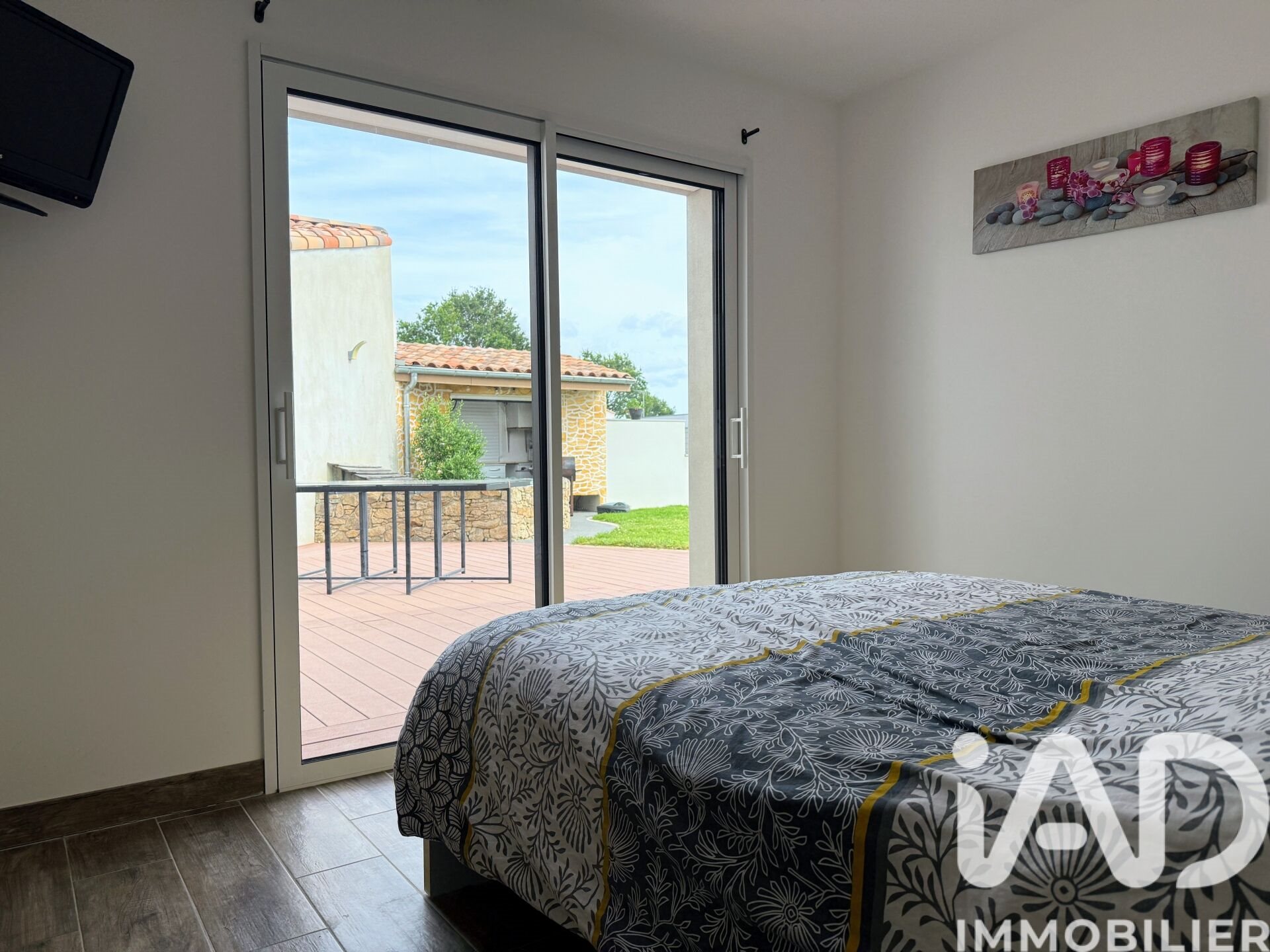 Maison à vendre, 204m², Aubigny-Les Clouzeaux