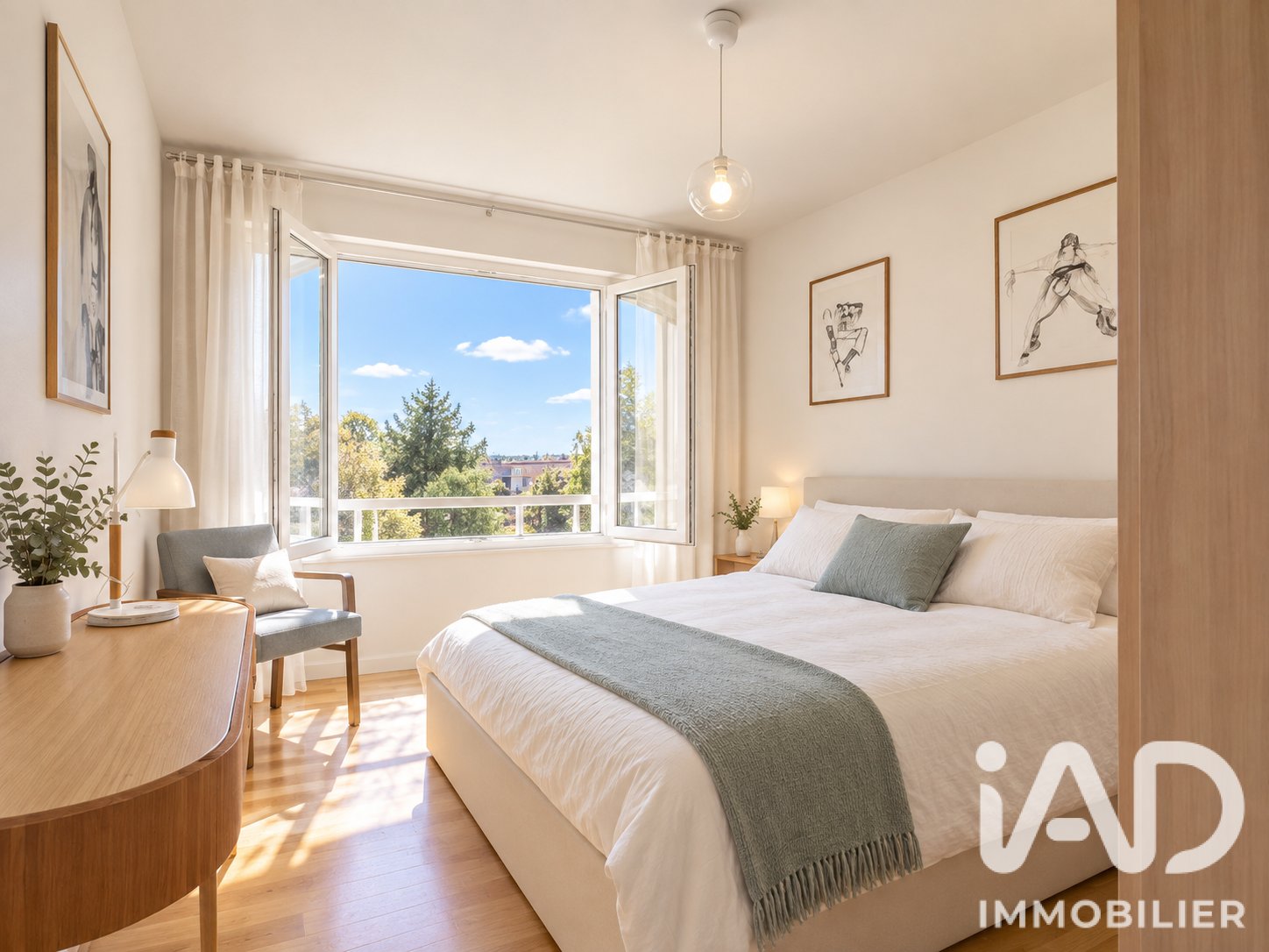 Appartement à vendre, 102m², Nantes