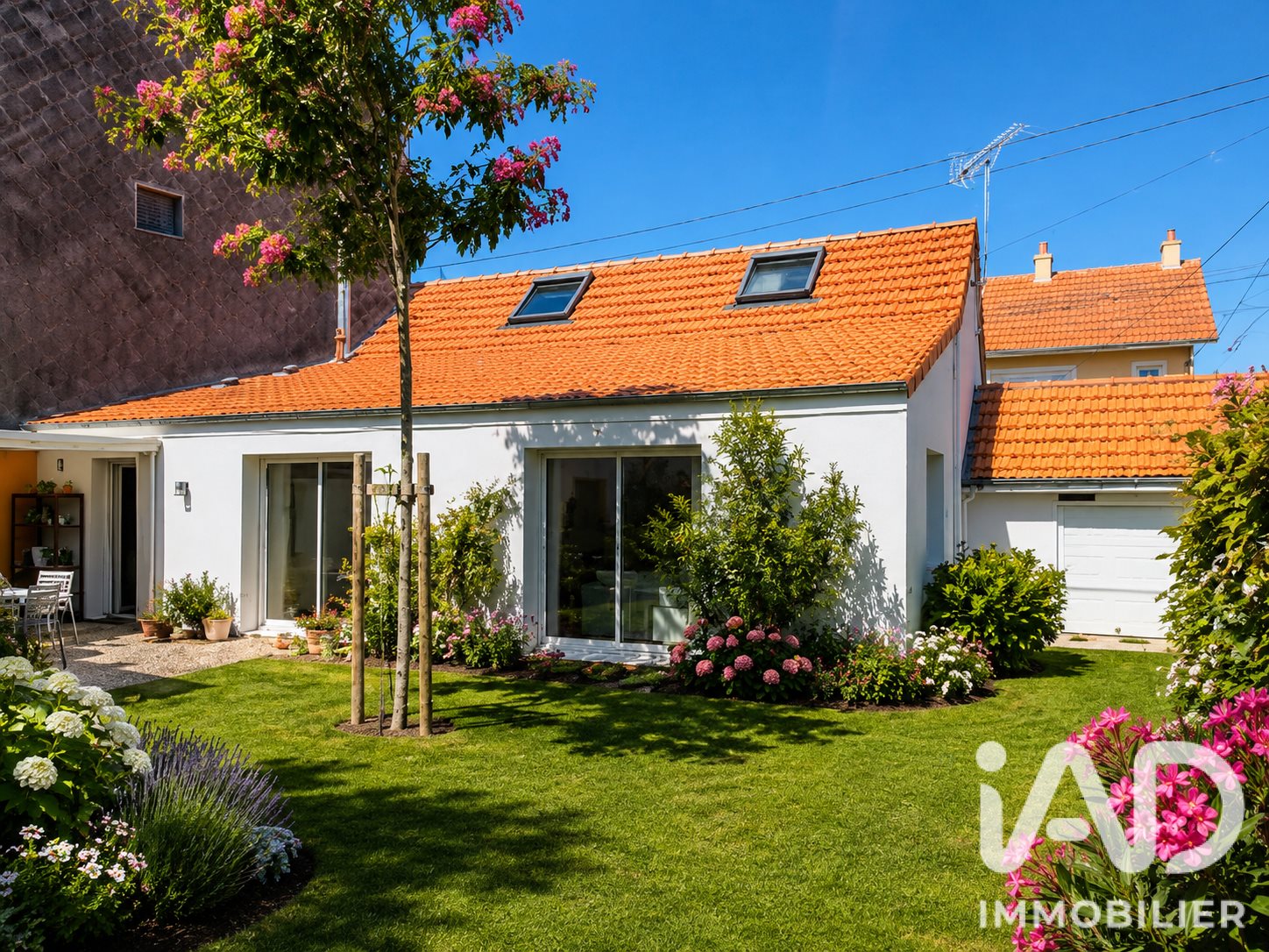 Maison à vendre, 110m², Nantes