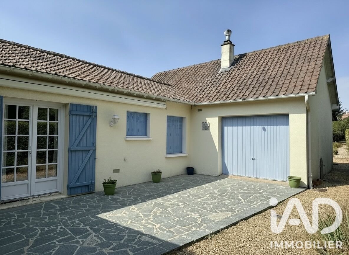 Maison à vendre, 74m², La Couture-Boussey