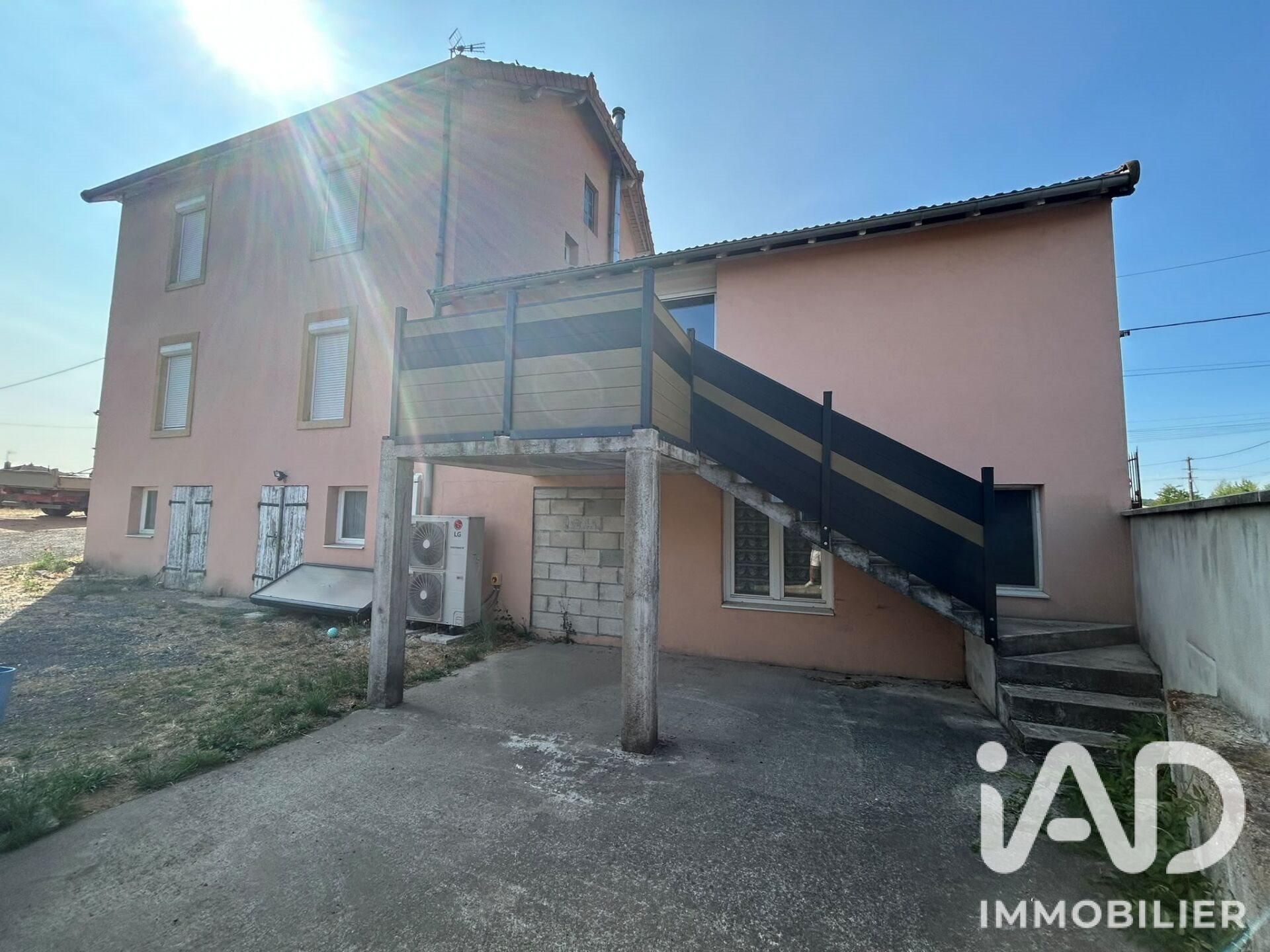 Maison à vendre, 203m², Digoin