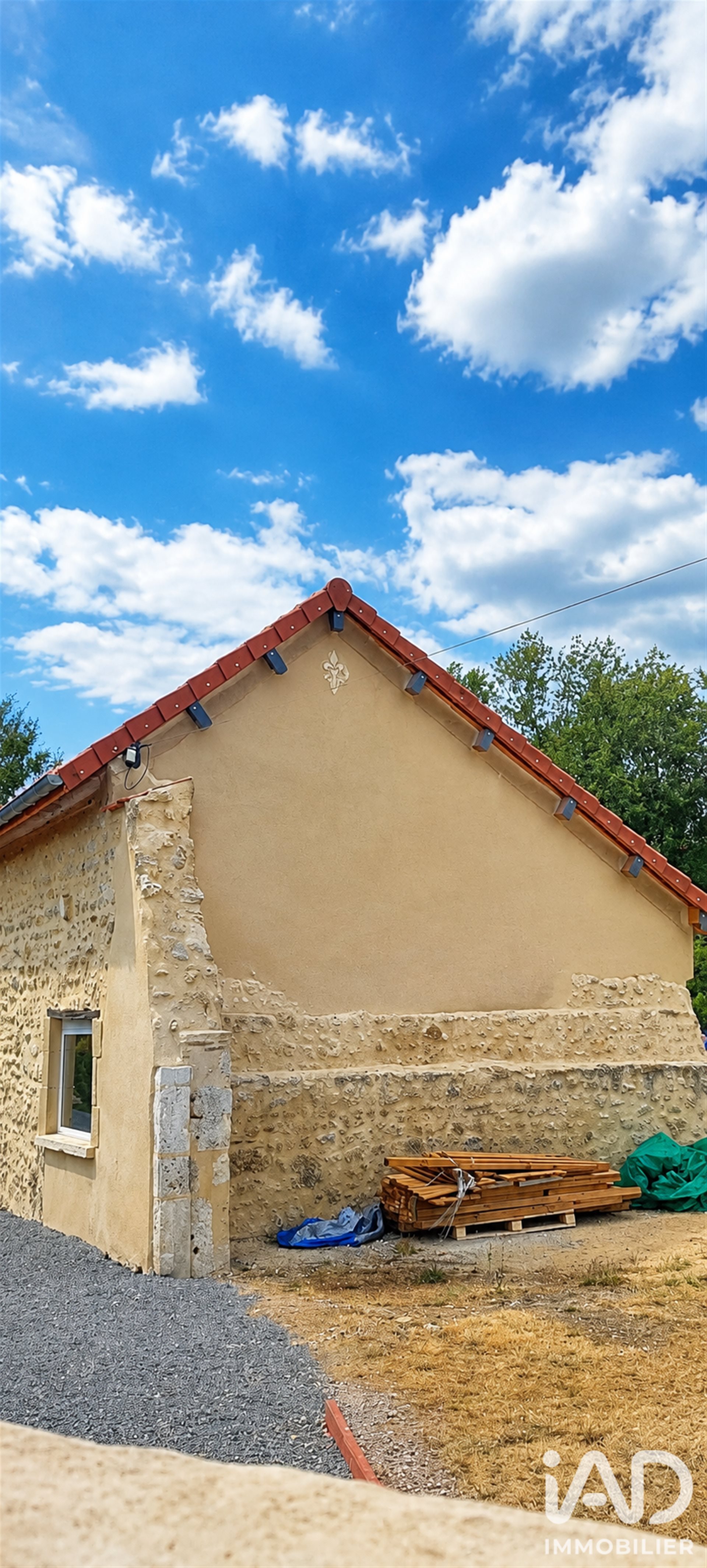 Maison à vendre, 220m², Étroussat